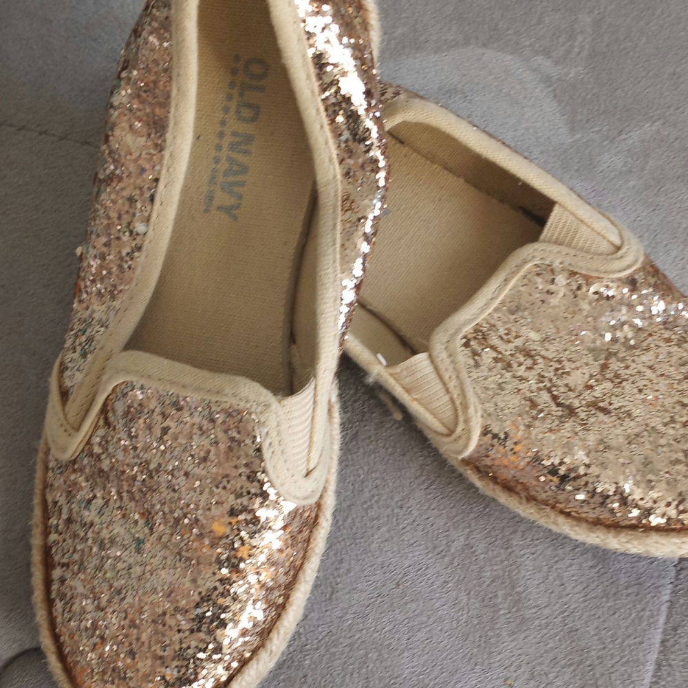 Kid Gold Espadrilles